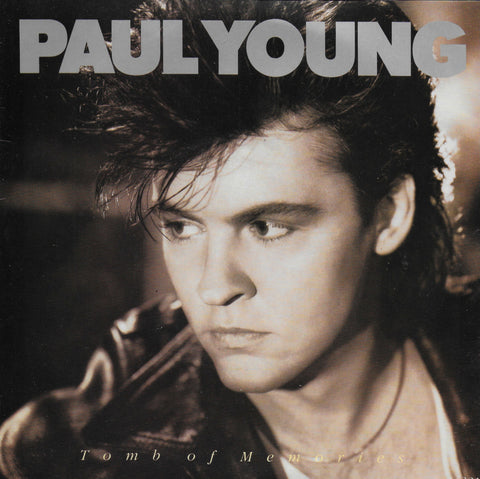 Paul Young - Tomb of memories (Engelse uitgave)