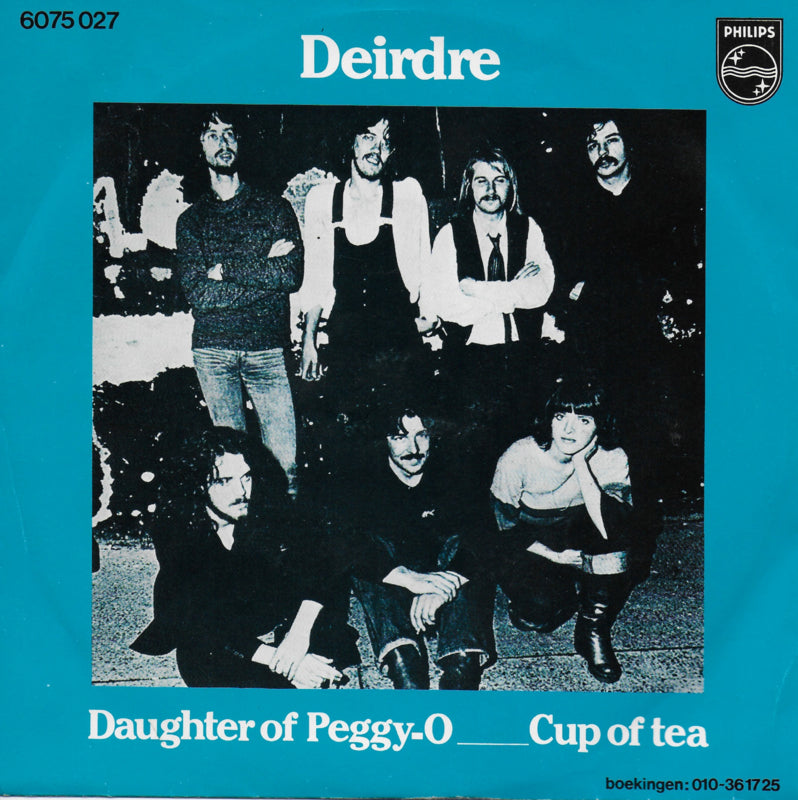 Deirdre - Daughter of Peggy-O