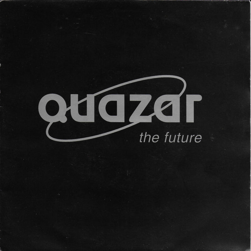 Quazar - (ff into) The future