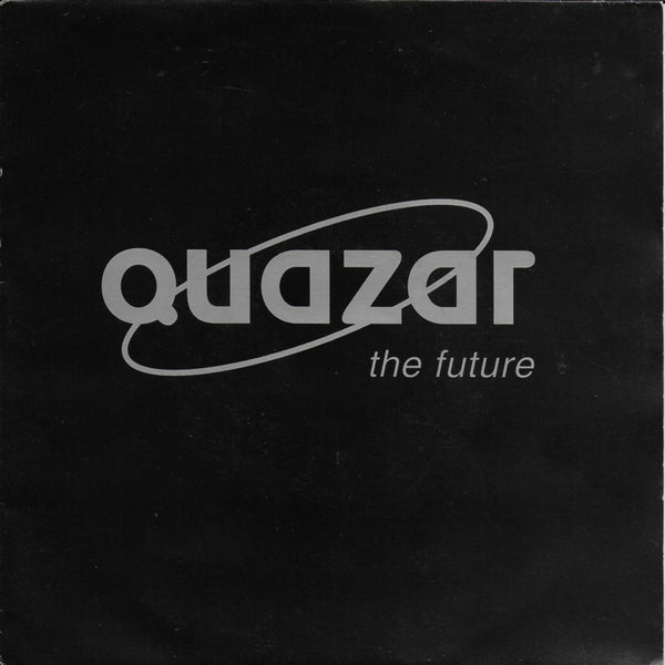Quazar - (ff into) The future