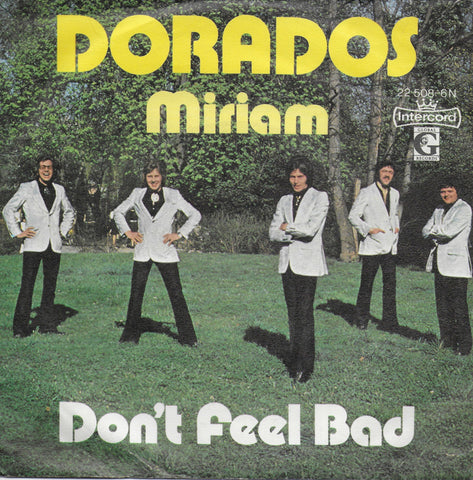 Dorados - Miriam (Duitse uitgave)
