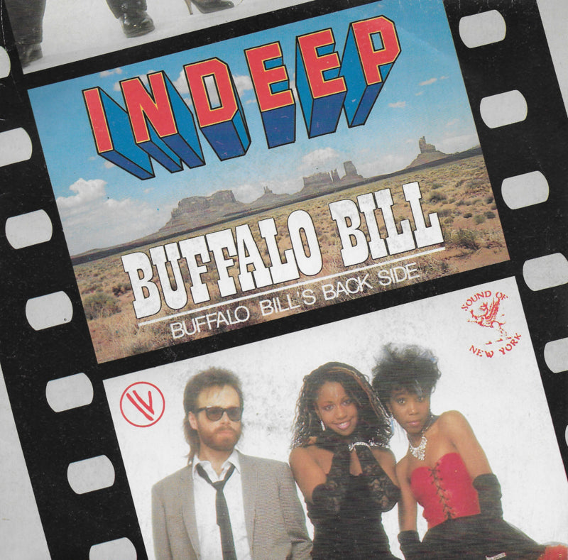 Indeep - Buffalo Bill