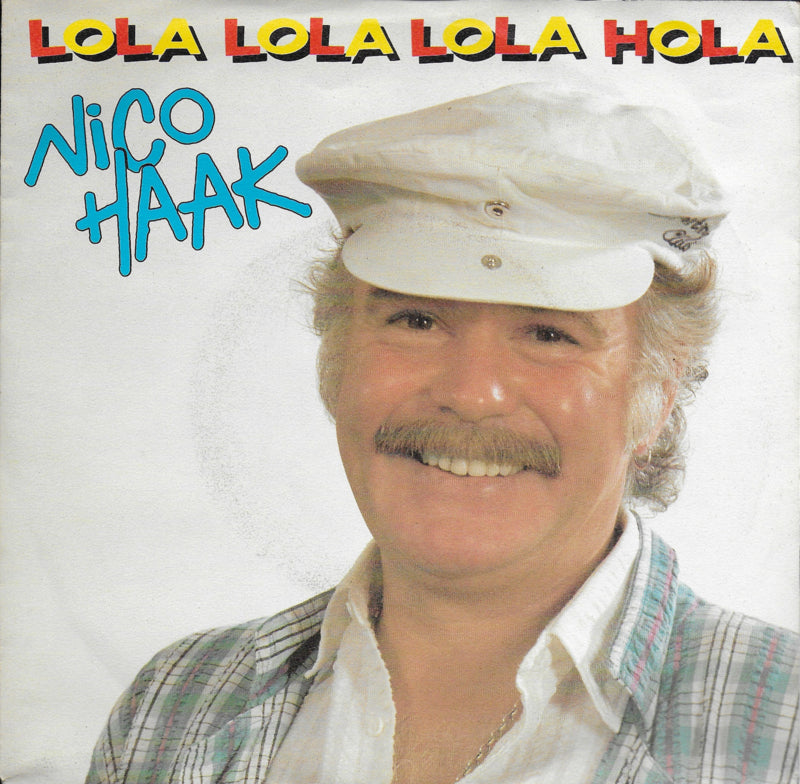Nico Haak - Lola lola lola hola