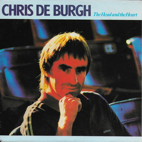 Chris de Burgh - The head and the heart