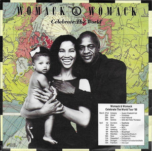 Womack & Womack - Celebrate the world