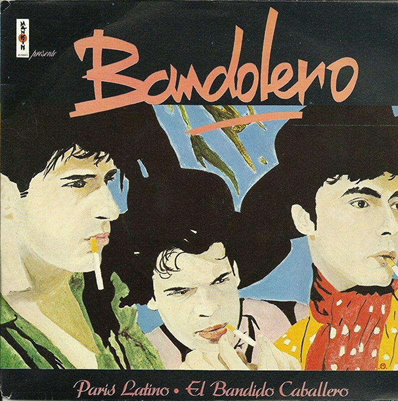 Bandolero - Paris Latino