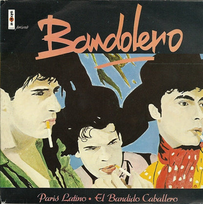 Bandolero - Paris Latino
