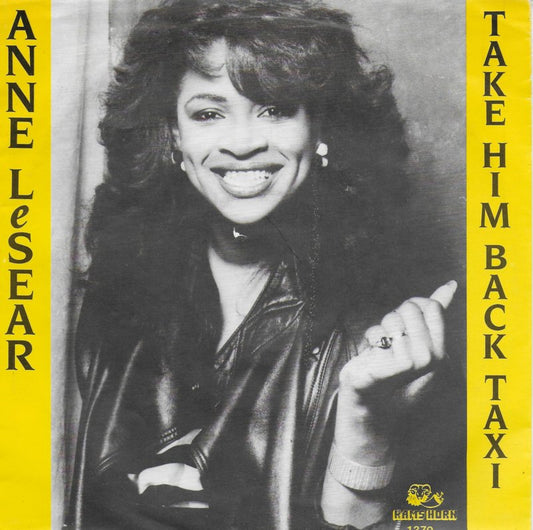 Anne LeSear - Take him back (taxi)