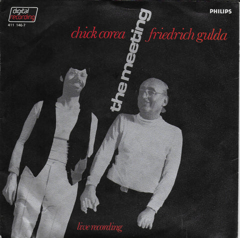 Chick Corea & Friedrich Gulda - The meeting