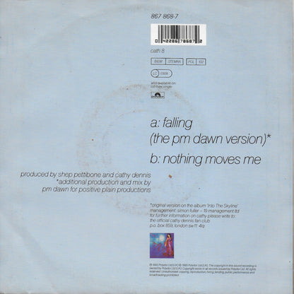 Cathy Dennis - Falling (the PM Dawn version)