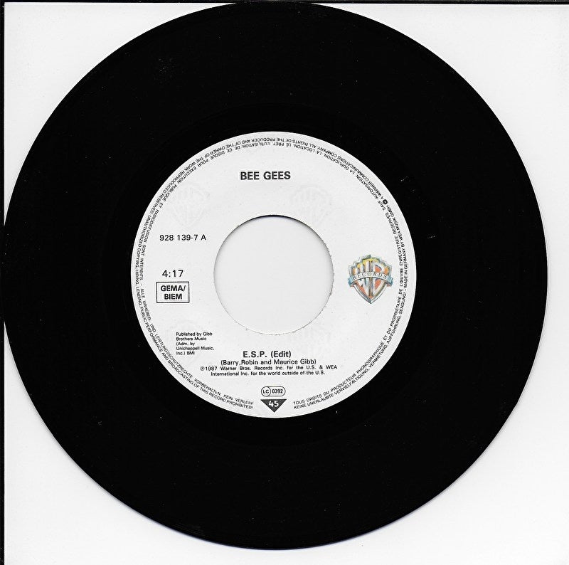 Bee Gees - E.S.P.