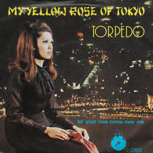 Torpedo - My yellow rose of Tokyo