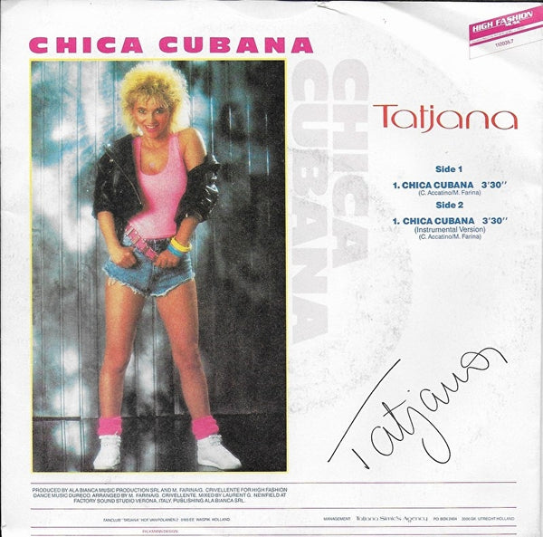 Tatjana - Chica cubana