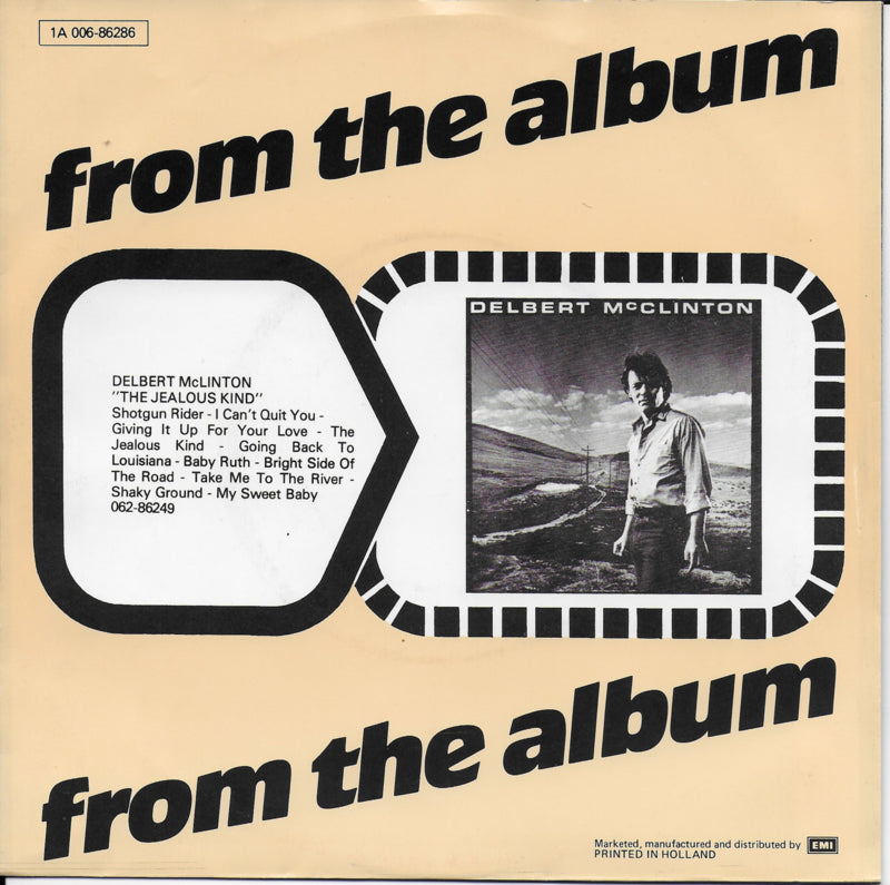 Delbert McClinton - Giving it up for your love