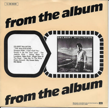 Delbert McClinton - Giving it up for your love