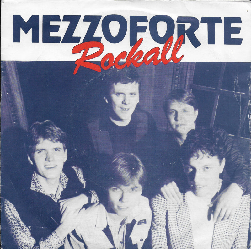 Mezzoforte - Rockall