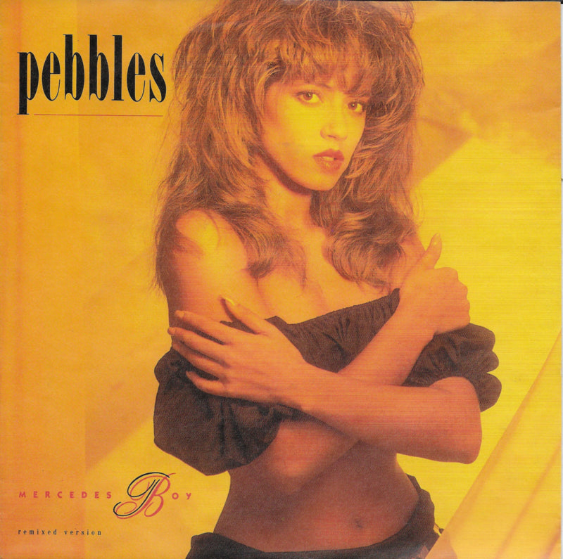 Pebbles - Mercedes boy