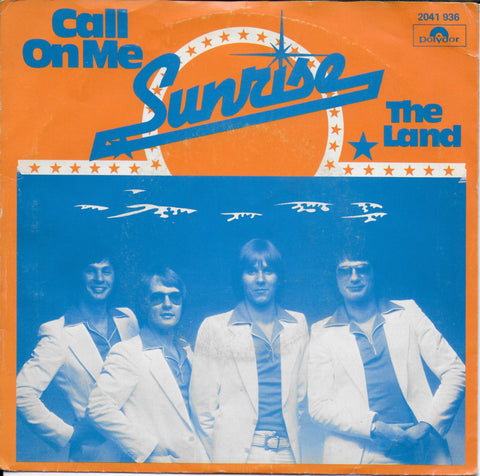 Sunrise - Call on me