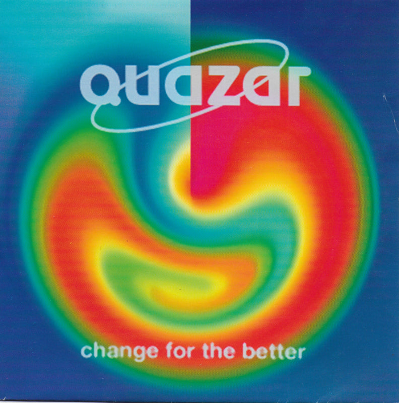 Quazar - Change for the better