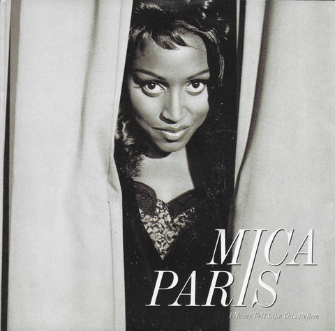 Mica Paris - I never felt like this before