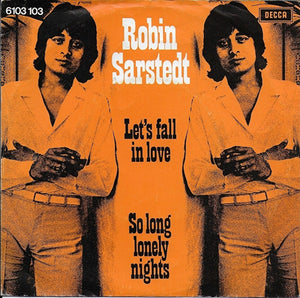 Robin Sarstedt - Let's fall in love