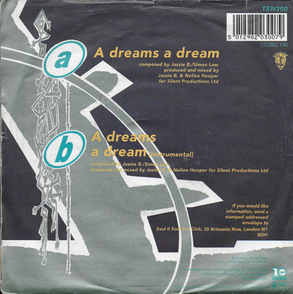 Soul II Soul - A dreams a dream