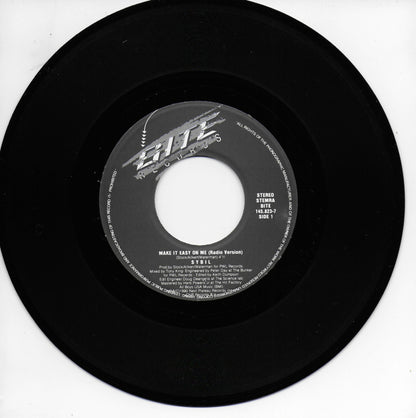 Sybil - Make it easy on me