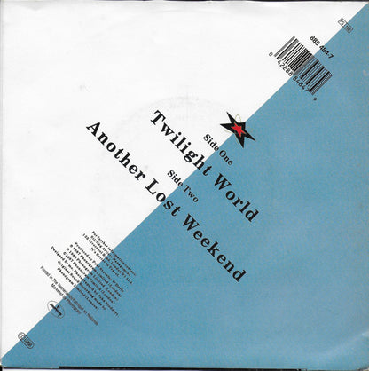 Swing Out Sister - Twilight world