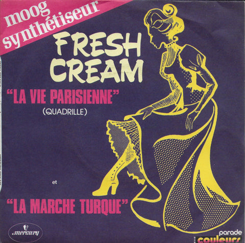 Fresh Cream - La vie Parisienne (quadrille)