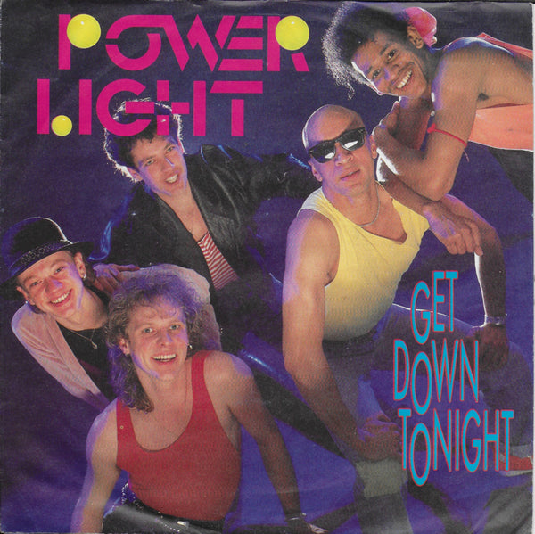 Powerlight - Get down tonight