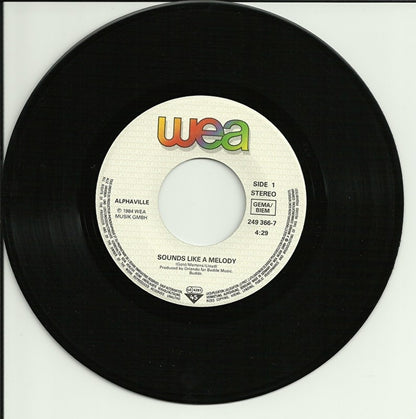 Alphaville - Sounds like a melody