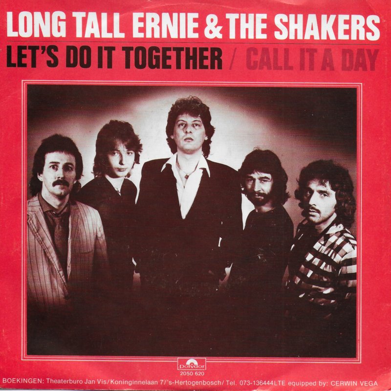 Long Tall Ernie & The Shakers - Let's do it together