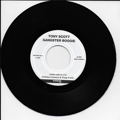 Tony Scott - Gangster boogie