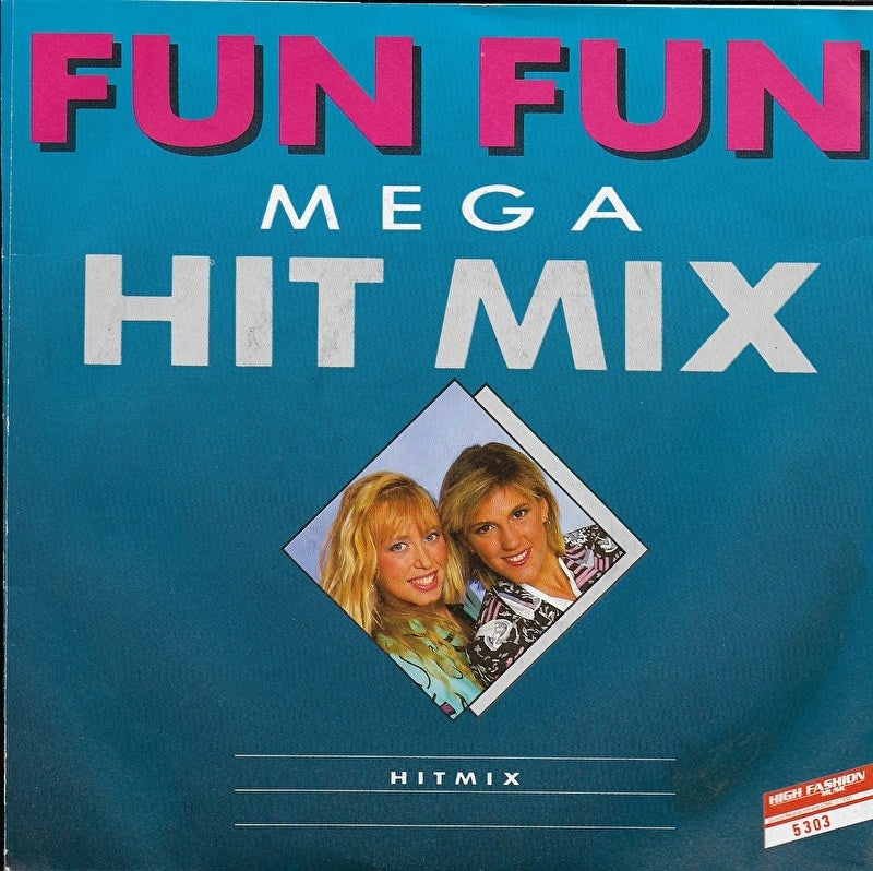 Fun Fun - Mega Hit Mix