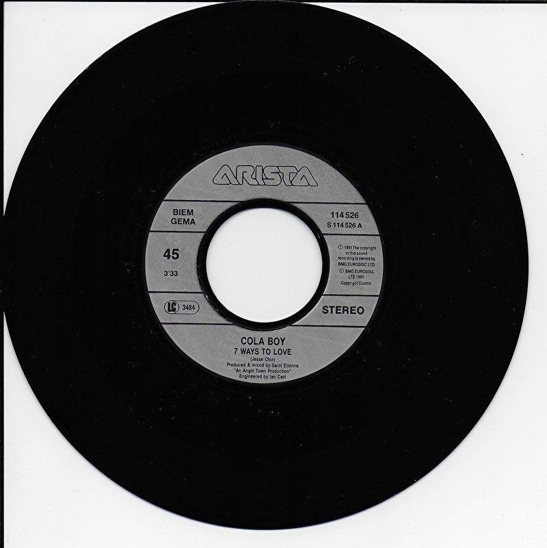Cola Boy - 7 ways to love