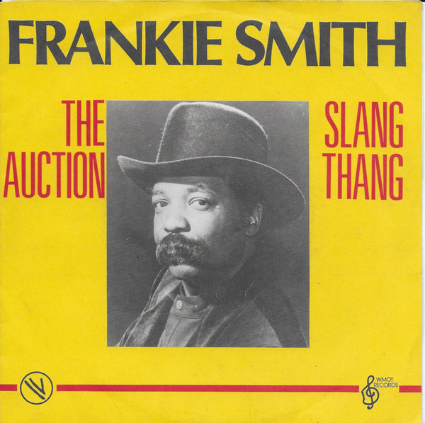 Frankie Smith - The auction