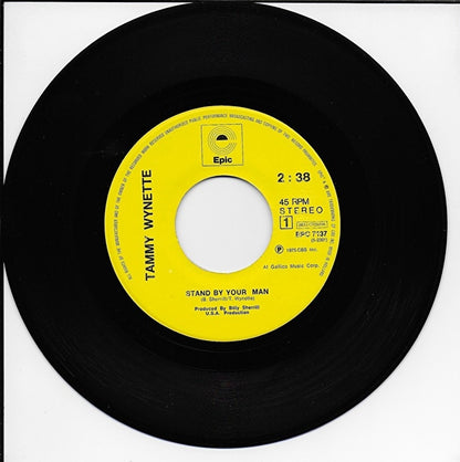 Tammy Wynette - Stand by your man