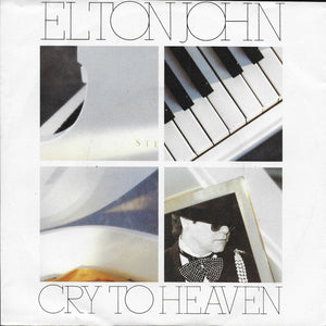 Elton John - Cry to heaven