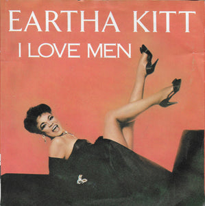 Eartha Kitt - I love men