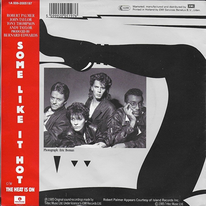 Power Station - Some like it hot