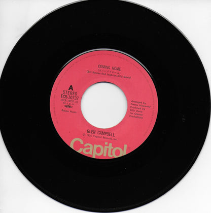 Glen Campbell - Coming home (Japanse uitgave)