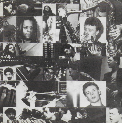 UB 40 - Don't walk on the grass