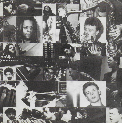 UB 40 - Don't walk on the grass