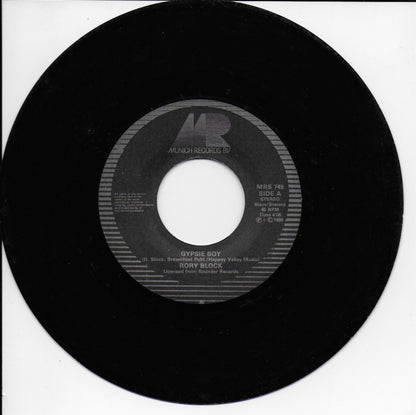 Rory Block - Gypsie boy