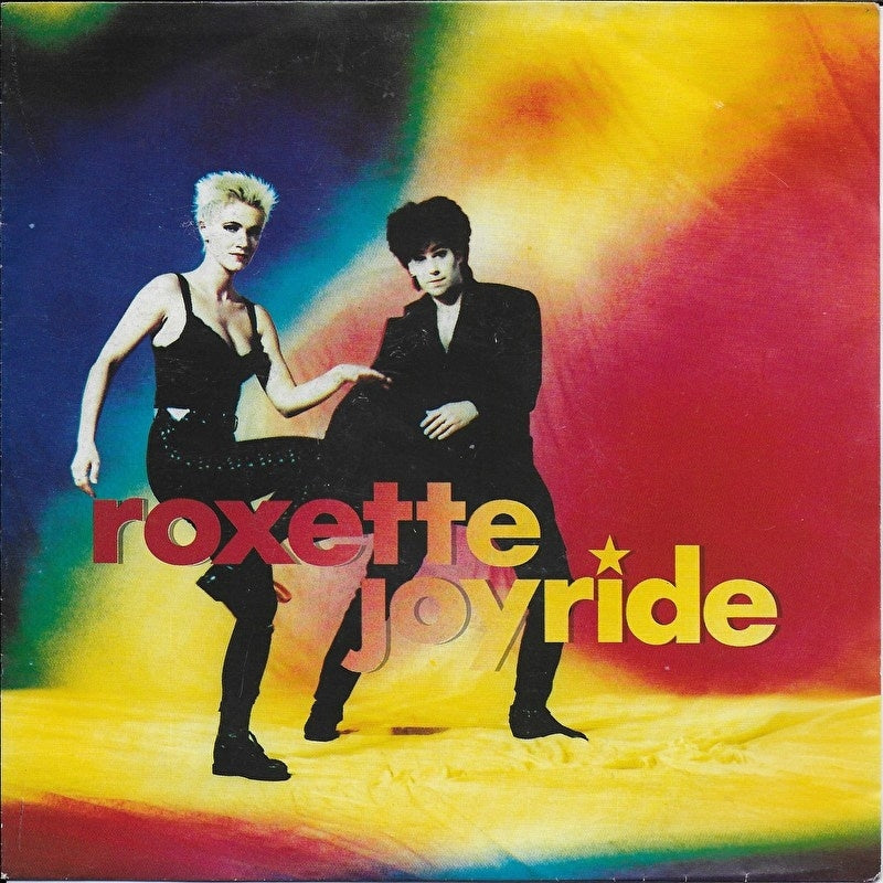 Roxette - Joyride