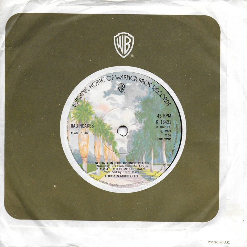 Rab Noakes - Branch