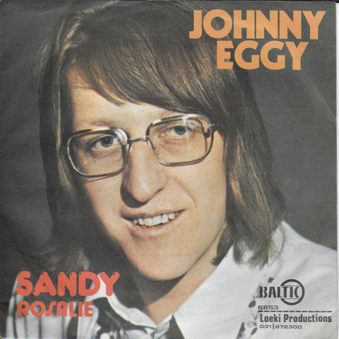 Johnny Eggy - Sandy