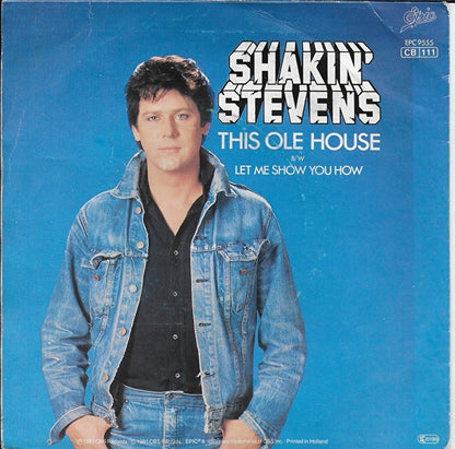 Shakin' Stevens - This ole house