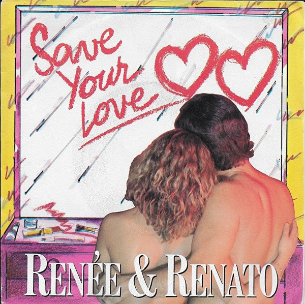 Renee & Renato - Save your love