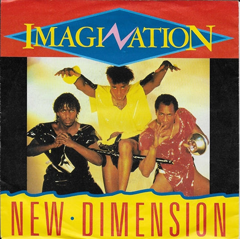 Imagination - New dimension